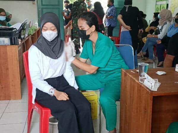 Cakupan Vaksinasi di Melawi Masih Rendah