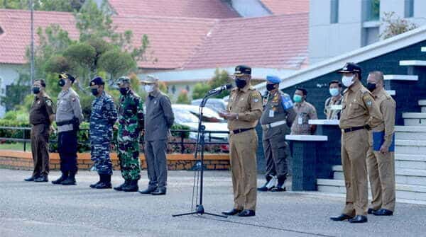 Pemkab Ketapang Siapkan Perda Bagi Pelanggar Prokes