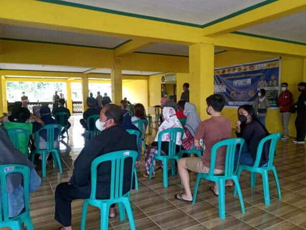 Pemkab Sekadau Gandeng Ormas dan Komunitas Sukseskan Vaksinasi Covid-19