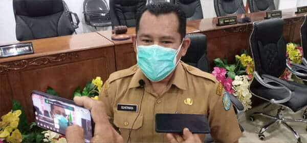 Pj Sekda Ketapang Belum Pastikan Tukin Nakes Bisa Dibayarkan