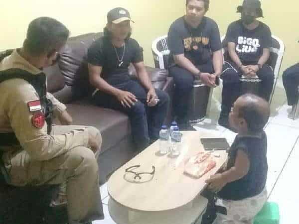 Kafe Komedian Ucok Baba Dipalak Preman Berkedok Anggota Ormas