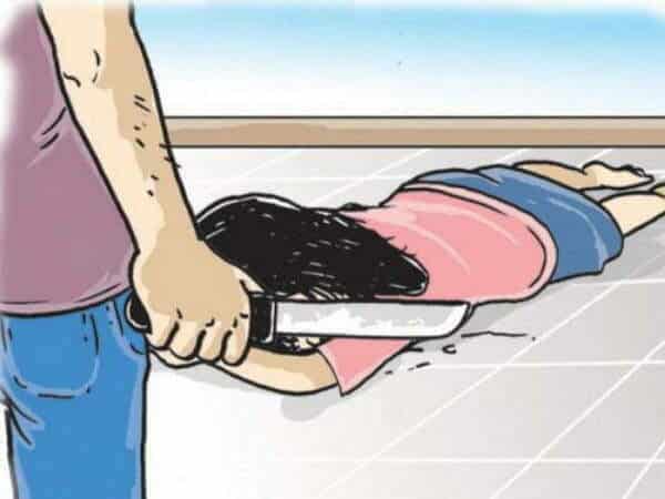 Kesal Diselingkuhi, Pria di Singkawang Bunuh Pacar Pakai Pisau Dapur