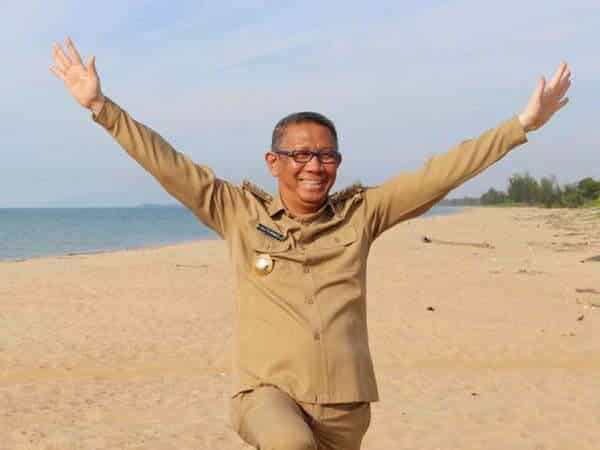 Rombongan Lasarus Dicegat Saat Melintas di Jalan Siduk-Teluk Batang, Sutarmidji: Settingan