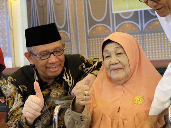 Idulfitri Tanpa Orangtua, Sutarmidji: Seperti Ada Yang Kurang…