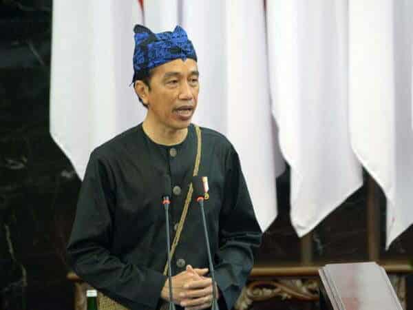 Presiden Beberkan Enam Fokus Utama Pemerintah Dalam APBN 2022