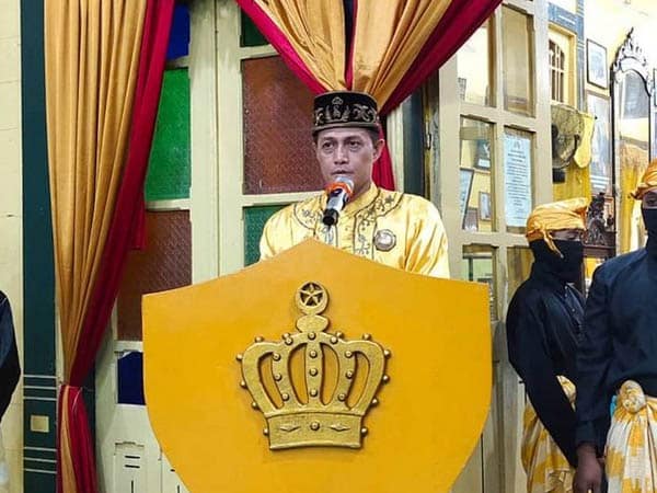 Sultan Pontianak dan Sejumlah Ormas Melayu Ucapkan Selamat dan Sukses Atas Terselenggaranya Pekan Gawai Dayak ke 37