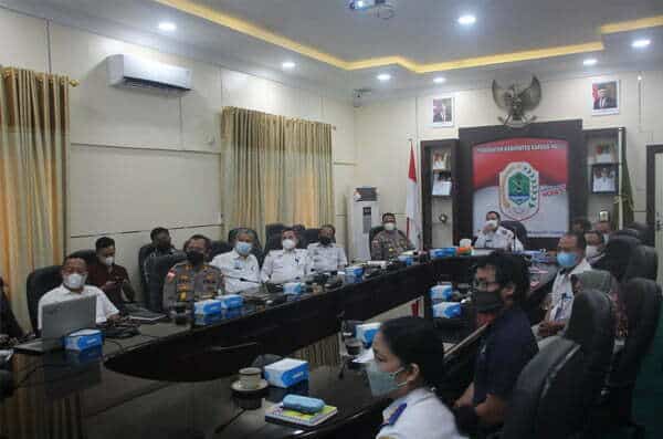 TPID Kapuas Hulu Terbaik se-Kalbar