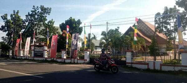 Disdukcapil Ketapang Tutup Semua Layanan Hingga 16 Agustus