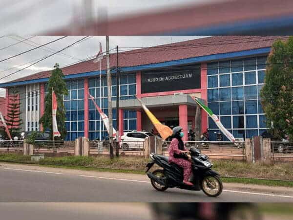 Tuntut Pembayaran Tukin, Dokter RSUD Agoesdjam Ketapang Mogok Kerja