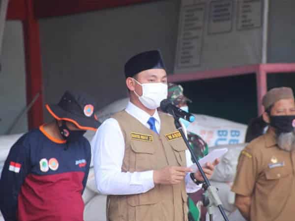 Wahyudi Hidayat: Penanggulangan Karhutla Tanggungjawab Bersama