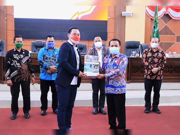 DPRD Bengkayang Kunjungi Kapuas Hulu