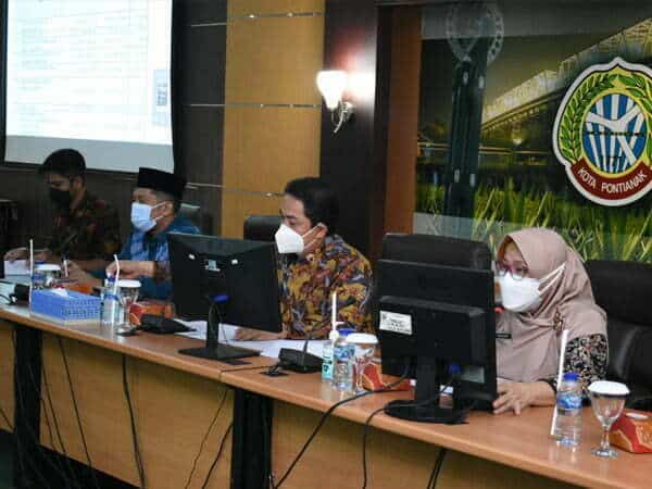 Dorong OPD Percepat Penyerapan Anggaran Covid-19