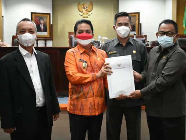 Volume APBD Pontianak Alami Penurunan dari Rp1,91 triliun Jadi Rp1,84 Triliun