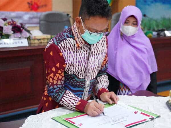 Implementasikan Zona Integritas Dalam Tata Kelola Pemerintahan