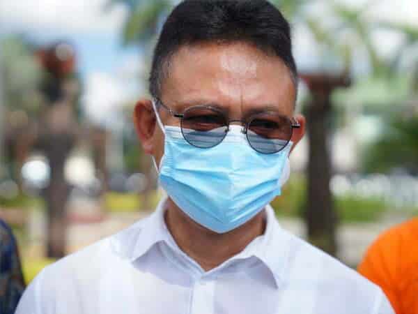 Edi Kamtono: Butuh Dukungan Warga Turunkan Zona Risiko Covid-19