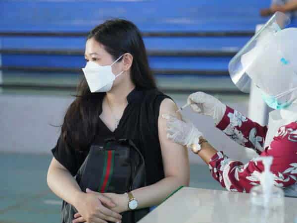 Update Cakupan Vaksinasi Covid-19 Kalbar 7 Agustus 2022