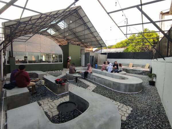 2.2 Hadir Saat Pandemi untuk Temukan Kreativitas Lewat Kopi