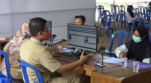 BPKPSDM Ketapang Gunakan Teknologi Pendeteksi Wajah: Antisipasi 'Joki' Saat SKD CPNS