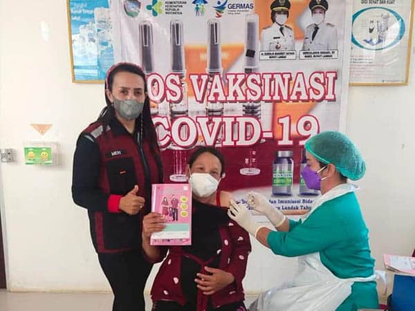 Bupati Karol Minta Vaksinasi Covid-19 Tepat Sasaran dan Skala Prioritas