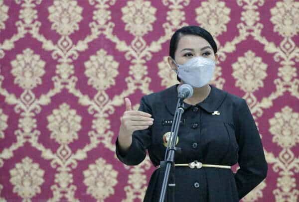 Kasus Covid-19 Meningkat, Karolin Tutup Pertemuan Tatap Muka Terbatas di 3 Kecamatan