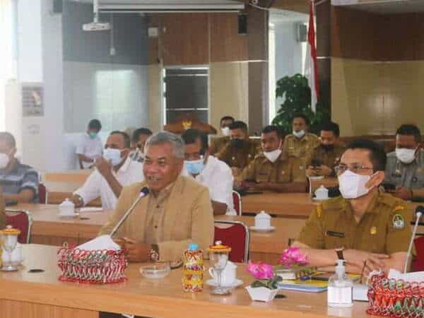 Bupati Martin Harap Proyek Food Estate di Ketapang Jadi Program Strategi Nasional