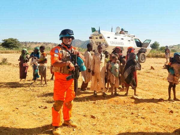 Cerita Bripka Budi Arie Tjahyadi, Personel Polres Ketapang yang Jadi Pasukan Perdamaian PBB