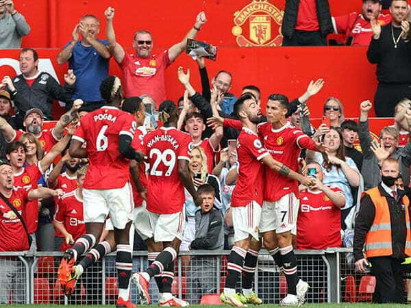 Dua Gol Cristiano Ronaldo Bawa Kemenangan Manchester United Lumat Newcastle 4-1