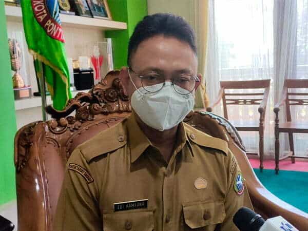 Evaluasi PTM, Wako Edi Perintahkan Dinkes Ambil Sampling Swab