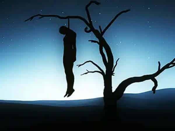 Geger! Warga Sungai Melayu Rayak Temukan Pria Gantung Diri di Pohon Karet