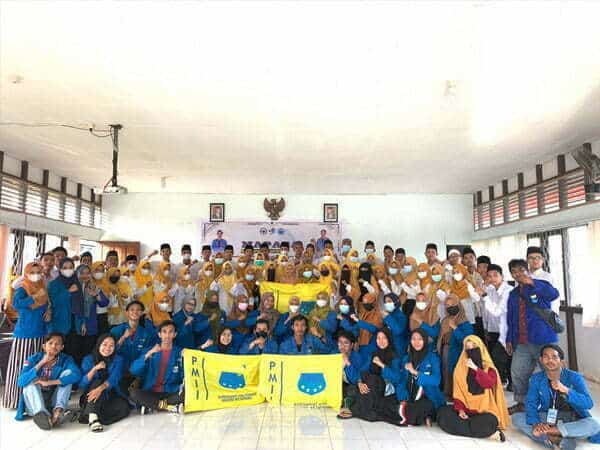 Gelar Mapaba 2021, PMII Ketapang Usung Tema Mewujudkan Transformasi Mahasiswa Kreatif, Inovatif, dan Agamis