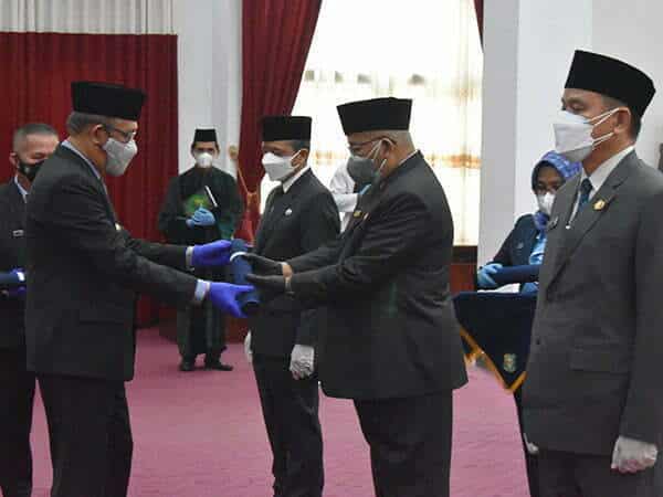 Gubernur Sutarmidji Rotasi Tiga Pejabat Eselon II, Suprianus Herman Jadi Sekwan