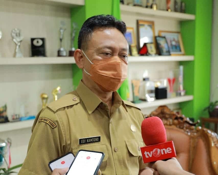 PPKM Pontianak Turun ke Level 3, Wako Edi Kamtono Minta Warga Tetap Perketat Prokes