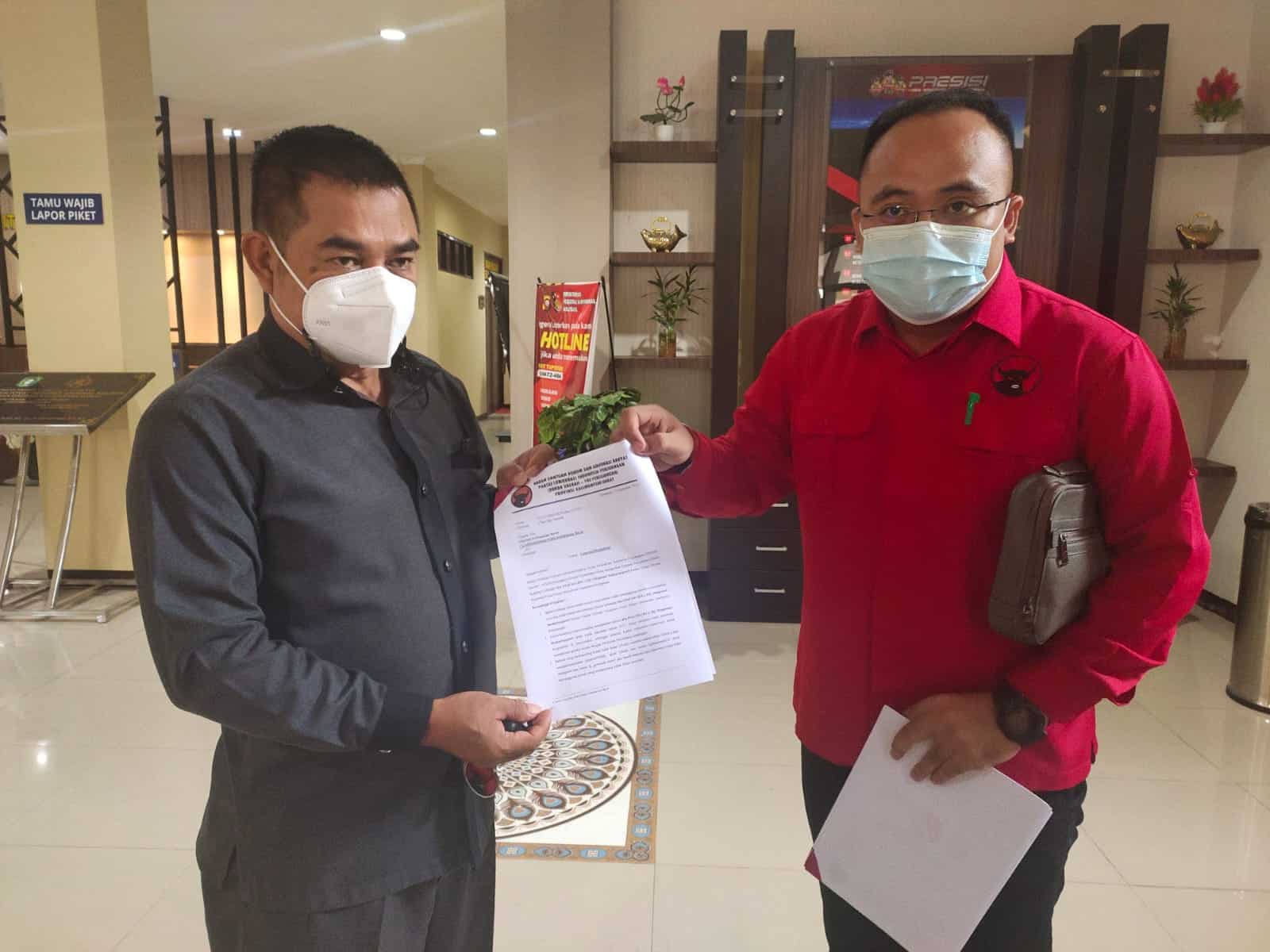 PDI Perjuangan Kalbar Polisikan Akun Penyebar Hoaks Megawati Wafat