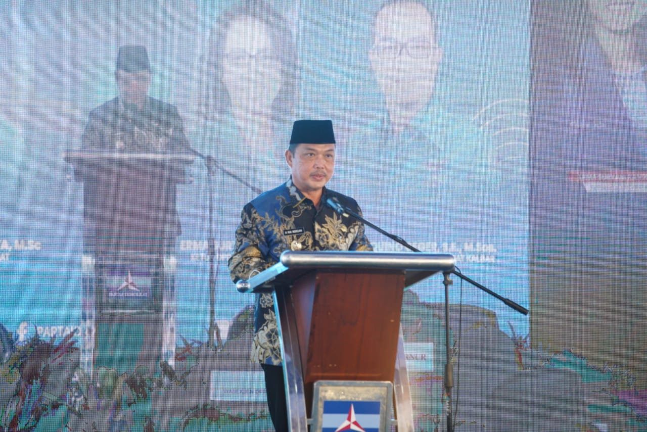 Ria Norsan ke Kader Demokrat Kalbar: Berpolitiklah Dengan Elegan dan Beretika