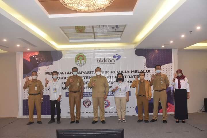 Sekda Ketapang Harap PIK Dapat Atasi Permasalahan Remaja