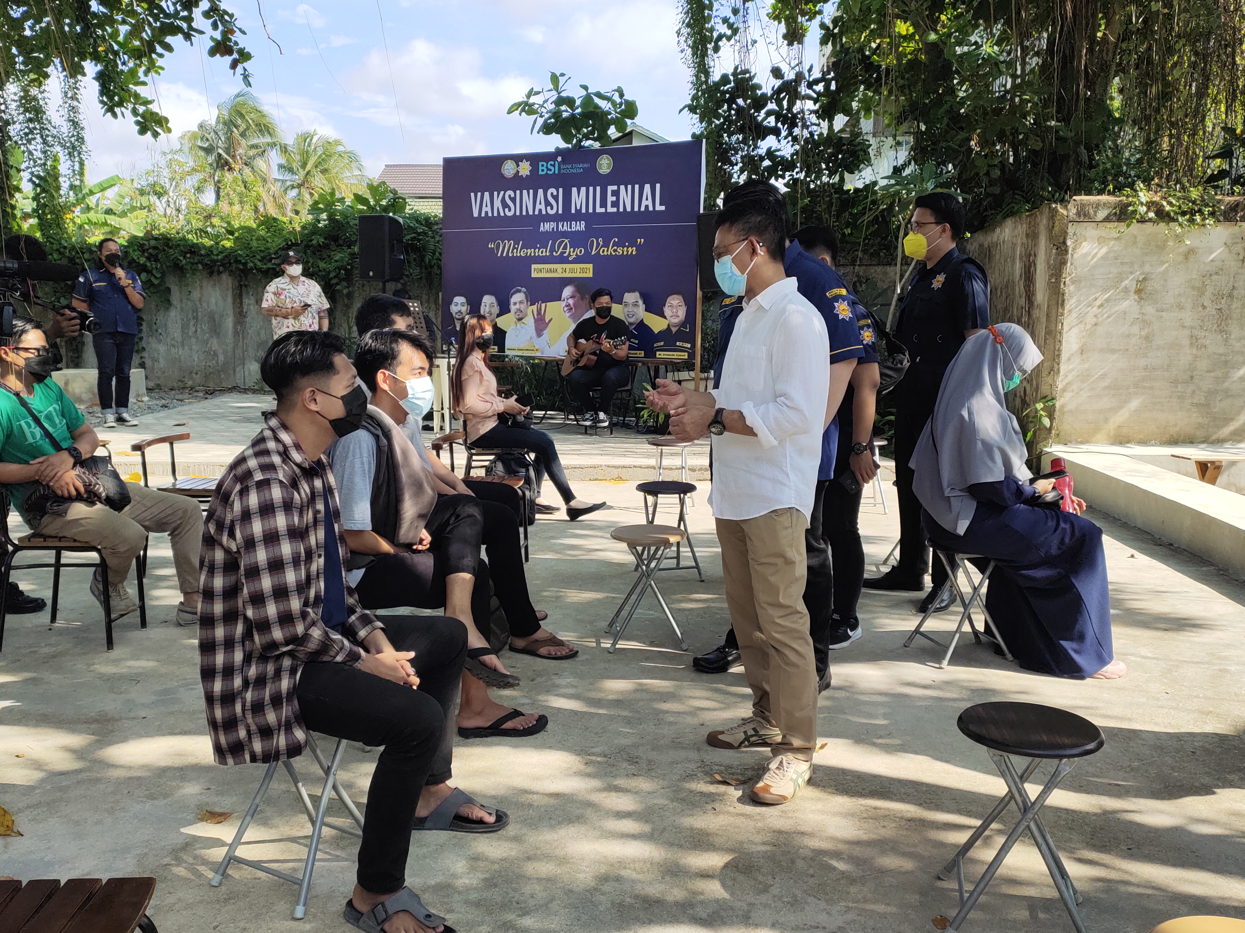 Edi Kamtono Sebut Perpanjangan PPKM Level Empat Tunggu Hasil Evaluasi