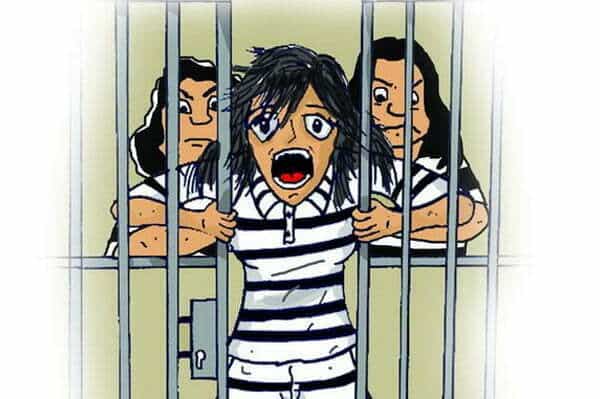 Dipicu Razia Handphone, Lapas Perempuan Kelas IIA Pontianak Ricuh