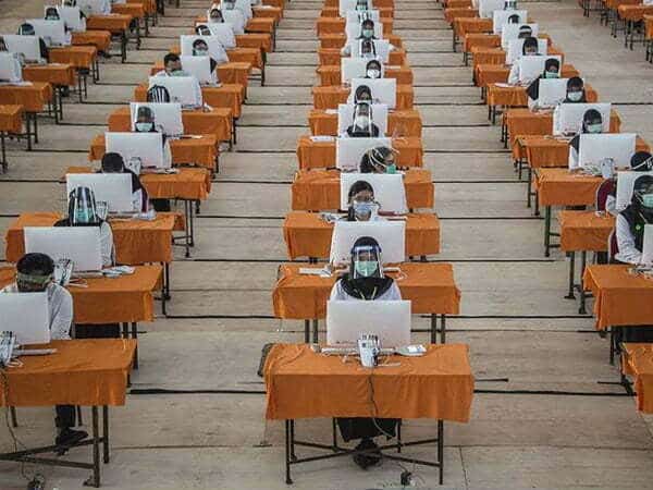 BKD Kalbar Pastikan Kesiapan Tes SKD Termasuk untuk Peserta yang Positif Covid