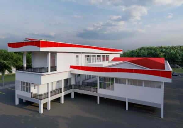 Kapuas Hulu Kembali Bangun Dua Puskesmas Tahun Ini