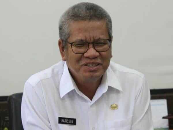 Harisson Tepis Anggapan Tak Adil Soal Vaksin di Kalbar