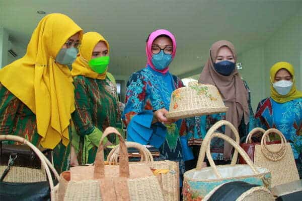 Lirik Peluang Bisnis Lewat Kerajinan Sospeso Trasparente