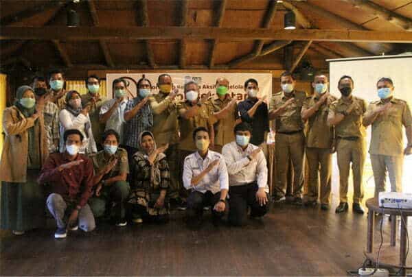 Libatkan Perusahaan, JARI dan Pemkab Kubu Raya Gagas Rencana Aksi Pengelolaan Koridor Bekantan di Lanskap Kubu