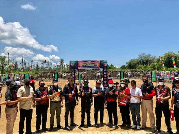 Masyhudi Sebut Perbakin Mempawah Cup Ajang Pencarian Bibit Atlet Menembak Berbakat