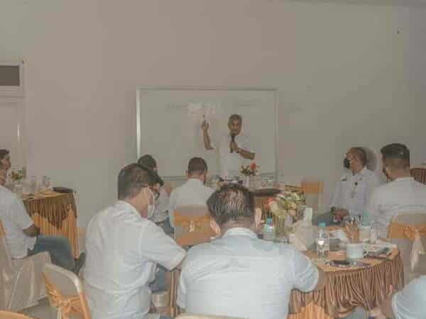 Coffee Morning, Pemkab Ketapang Bahas Percepatan Pembangunan Kawasan Food Estate