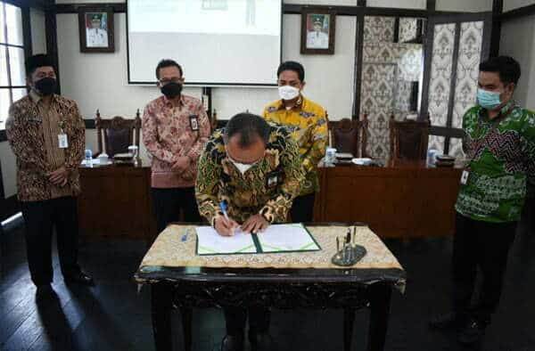 Permudah Akses Layanan Jasa Keuangan Bagi UMKM