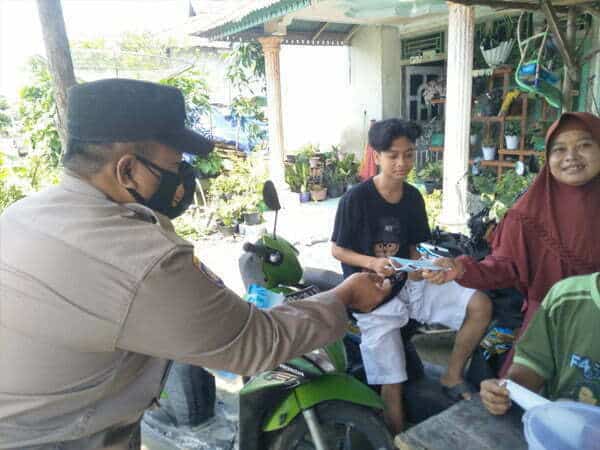 Polisi Masih Temukan Warga Melawi Abai Prokes: Tak Bermasker dan Berkerumun