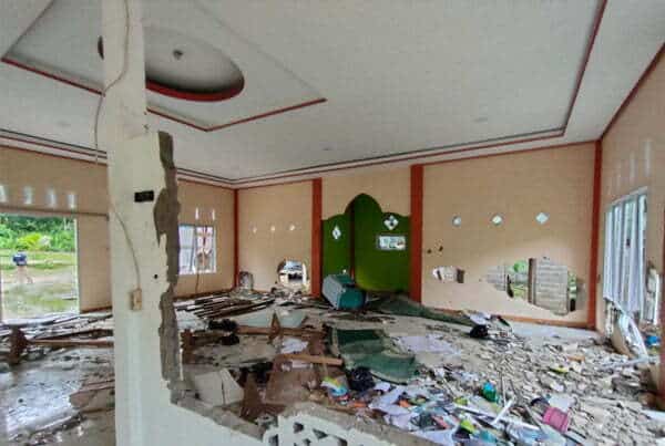 Polisi Tangkap 10 Pelaku Pengrusakan Tempat Ibadah Ahmadiyah Sintang