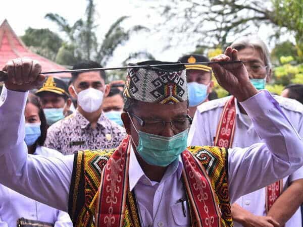 Kabar Duka: Wakil Bupati Sintang Yosep Sudiyanto Meninggal Dunia