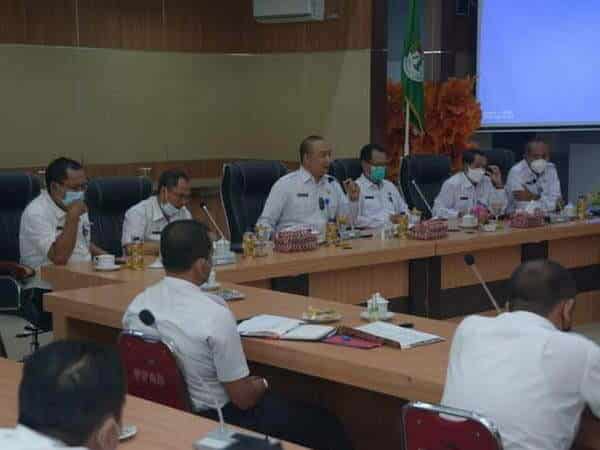 Sekda Ajak ASN Pemkab Ketapang Tingkatkan Kinerja