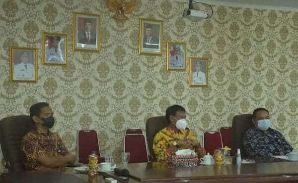 Wabup Farhan Hadiri Rakor dan Sosialisasi Pekan Kebudayaan Nasional